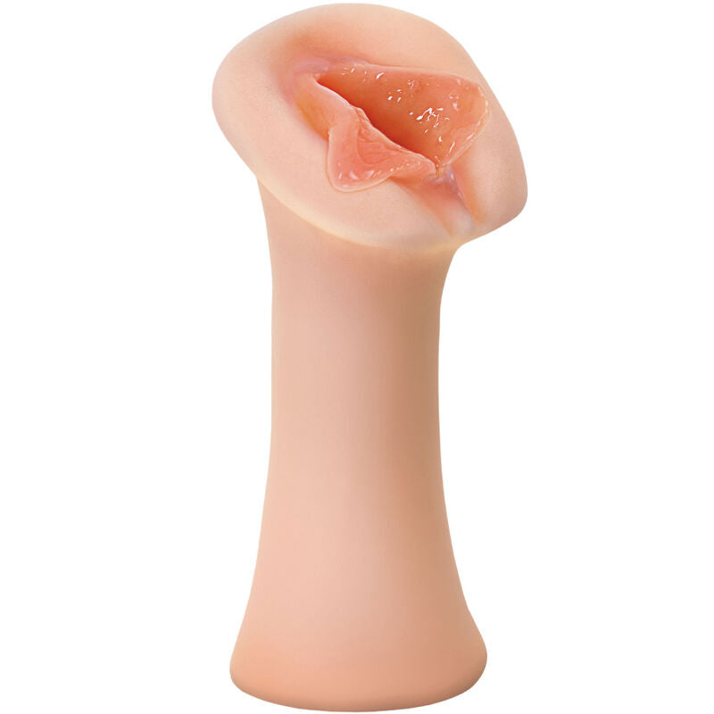 Fetish fantasy extreme - masturbador maschile in silicone labbra luscious
