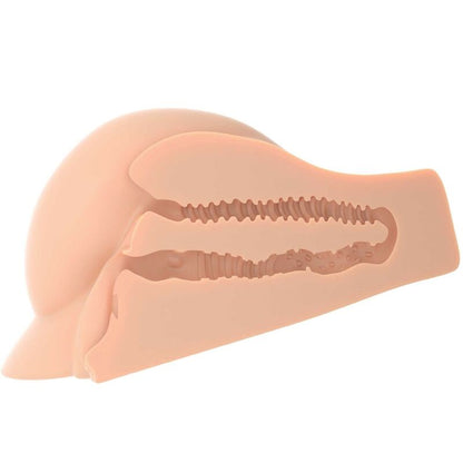 MASTURBATORE DA UOMO PDX PLUS+ PERFECT 10 BOOTY CHIARO