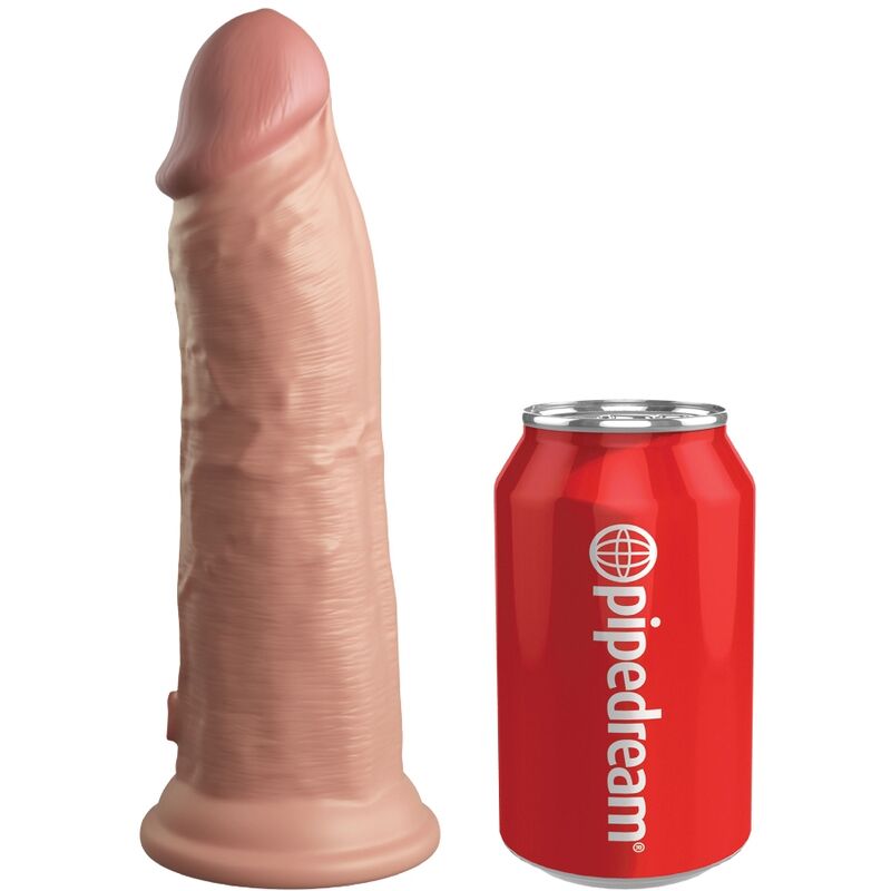 King Cock Elite - godemichet réaliste en silicone 20,3 cm