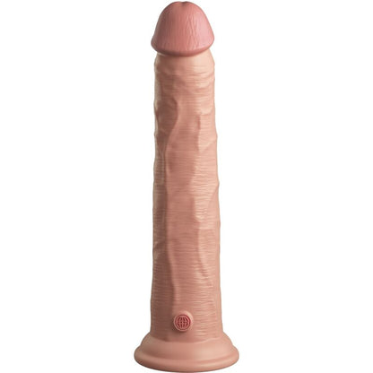 King cock elite - dildo realistico in silicone 25,4 cm