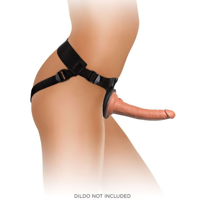 King cock elite - confortevole imbragatura regolabile