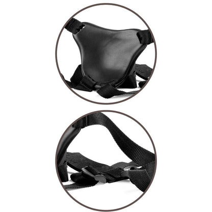 King cock elite - confortevole imbragatura regolabile