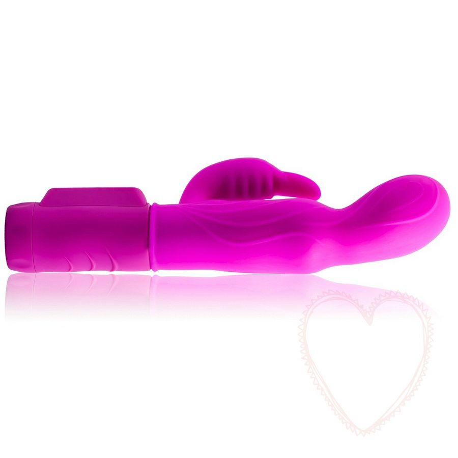 Vibratore Rabbit Pretty Love Flirtation Body Touch Fucsia