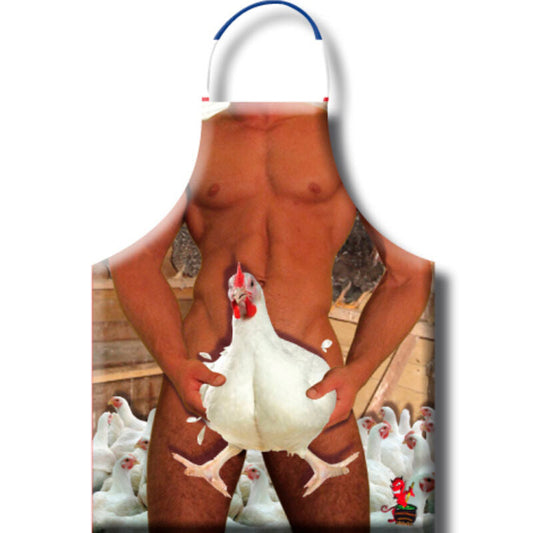 Diablo picante - grembiule gallina