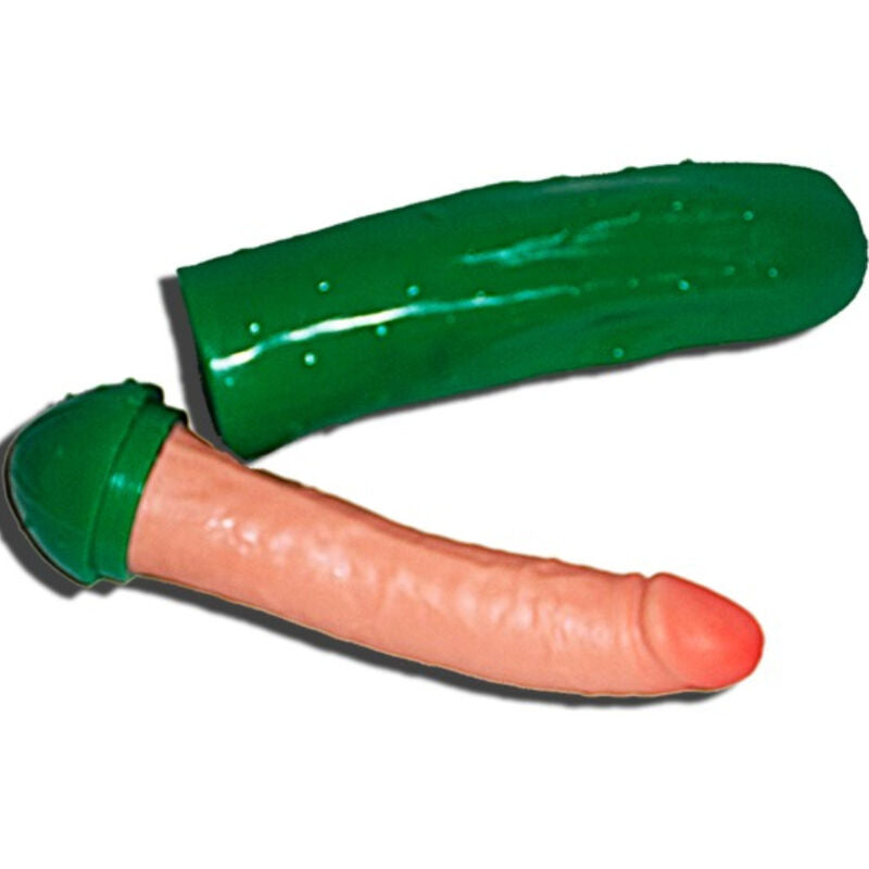 Diablo picante - cetriolo pene