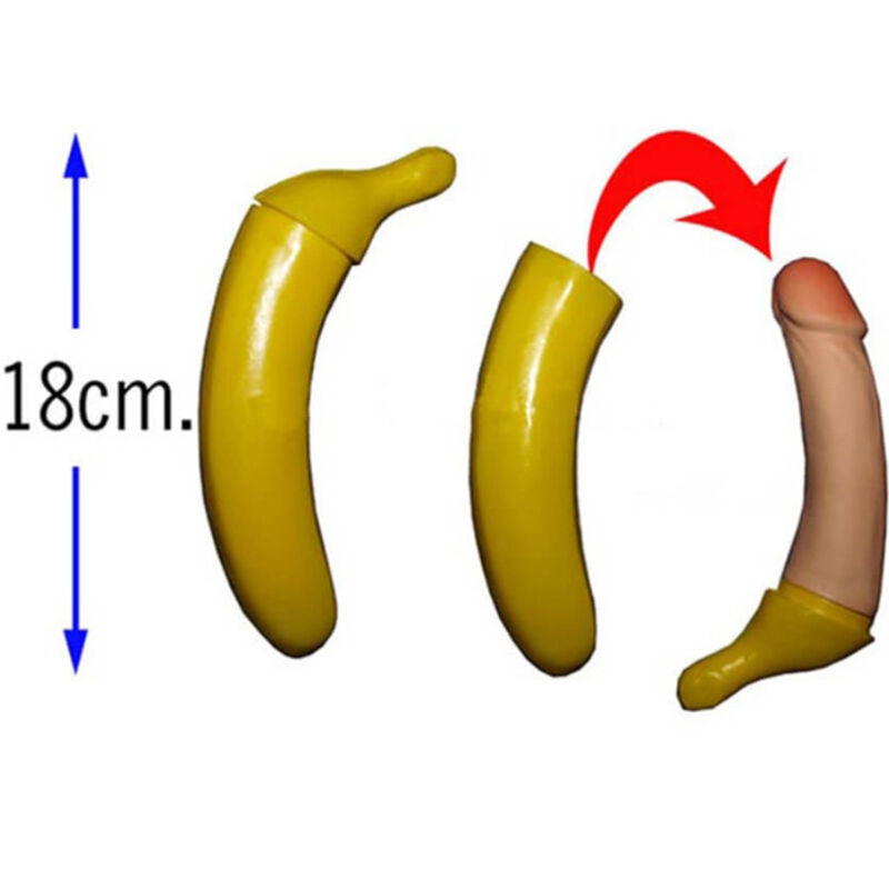 Diablo picante - pene banana