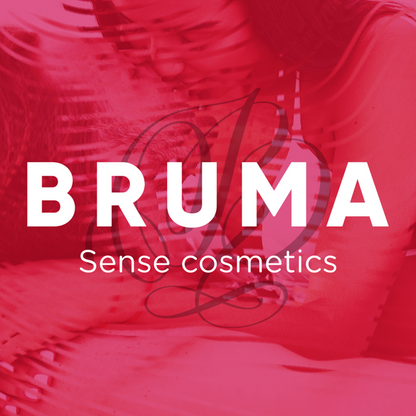 Bruma - olio da massaggio premium effetto calore sapore fragola 3 in 1 - 100 ml