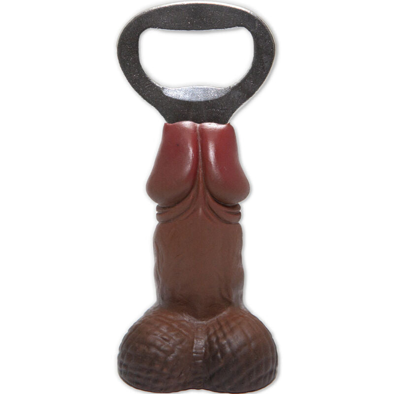 Diablo picante - apribile a forma di pene mulato