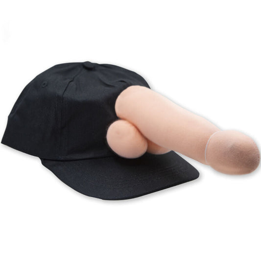 Diablo picante - cappello nero super pito