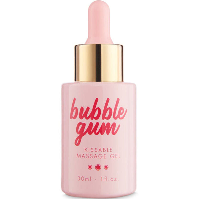 Bijoux indiscrets - bubblegum play kit con olio, gel e lucida labbra