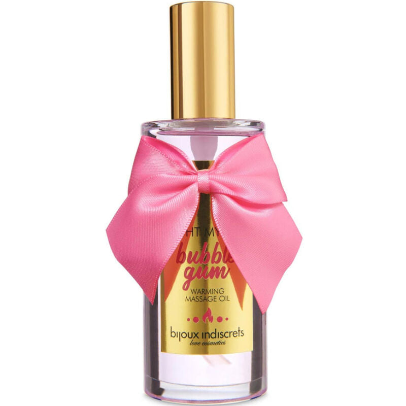 Bijoux indiscrets - bubblegum play kit con olio, gel e lucida labbra