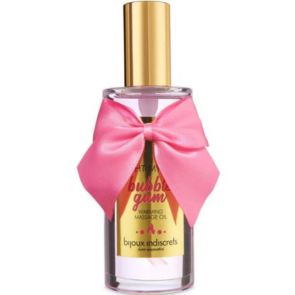 Bijoux indiscrets - bubblegum play kit con olio, gel e lucida labbra