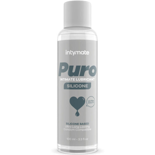 Intimateline intymate - lubrificante al silicone puro 100 ml