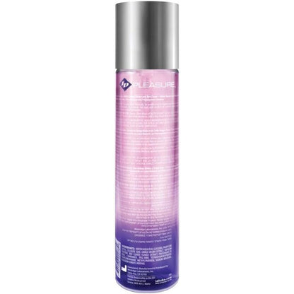Id pleasure - sensazione tinging lubrificante a base acqua 500 ml