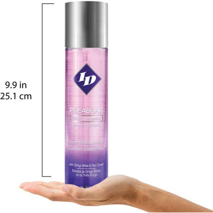 Id pleasure - sensazione tinging lubrificante a base acqua 500 ml