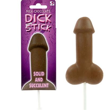 Spencer & fleetwood - lecca al pene al cioccolato al latte
