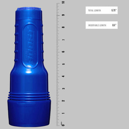 Masturbatore Uomo Fleshlight Boost Ano Azzurro