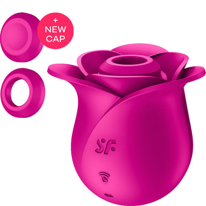 Suce-clitoris Satisfyer Pro 2 modern blossom
