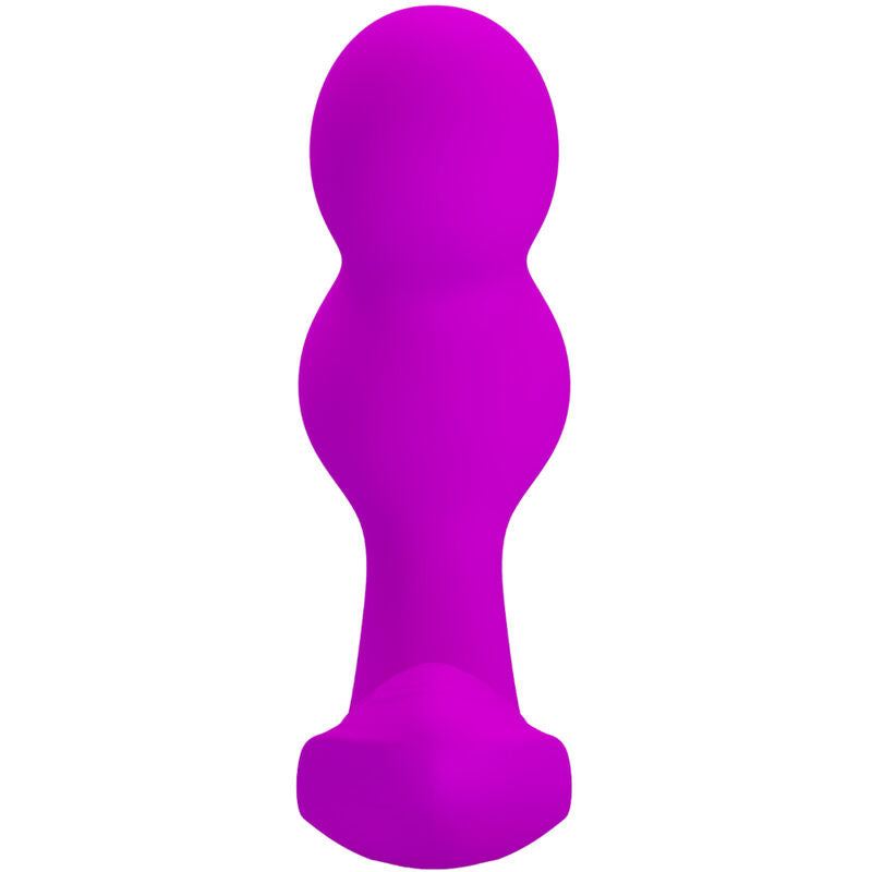 Pretty love - masseur vibrant anal terrance avec télécommande