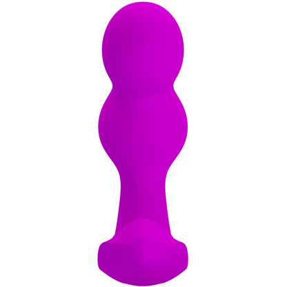 Pretty love - masseur vibrant anal terrance avec télécommande
