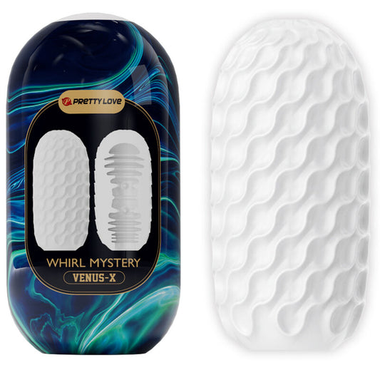 Pretty love - uovo masturbatore whirl mystery venus