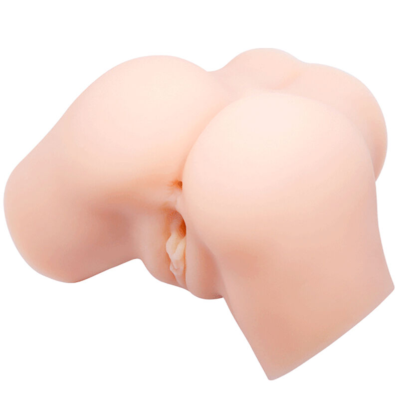 Crazy bull - vibromasseur samantha pour vagin et anus réaliste