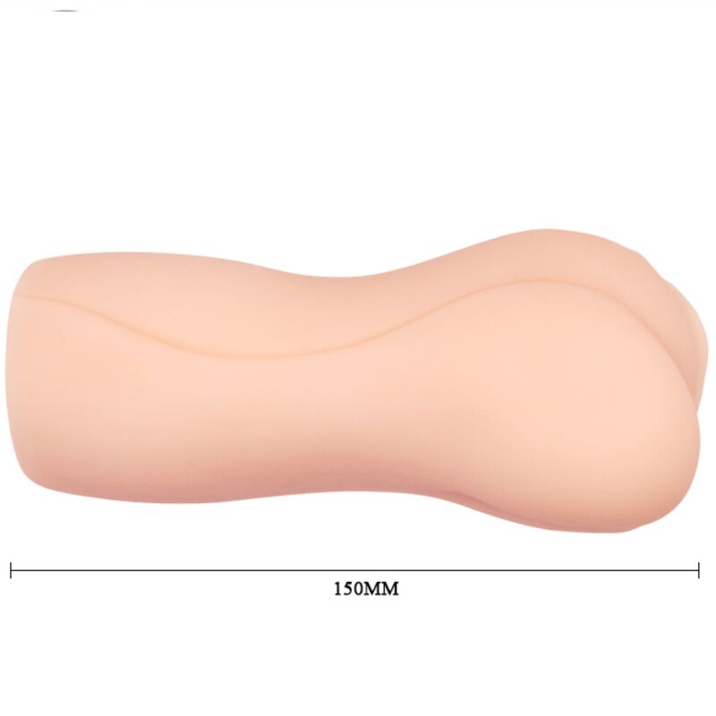 Crazy bull - mastubador a forma di bella vagina
