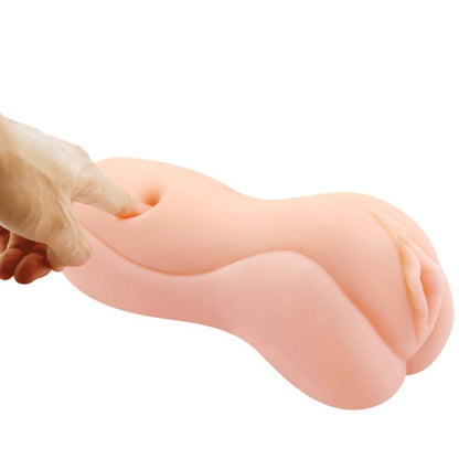 Crazy bull - mastubador a forma di bella vagina