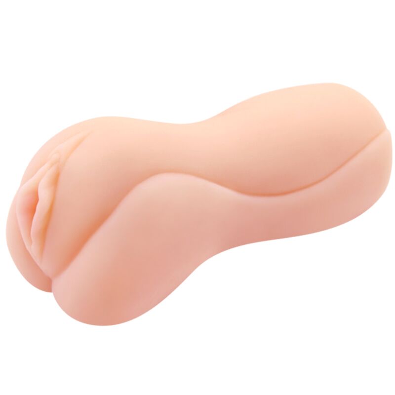 Crazy bull - mastubador a forma di bella vagina