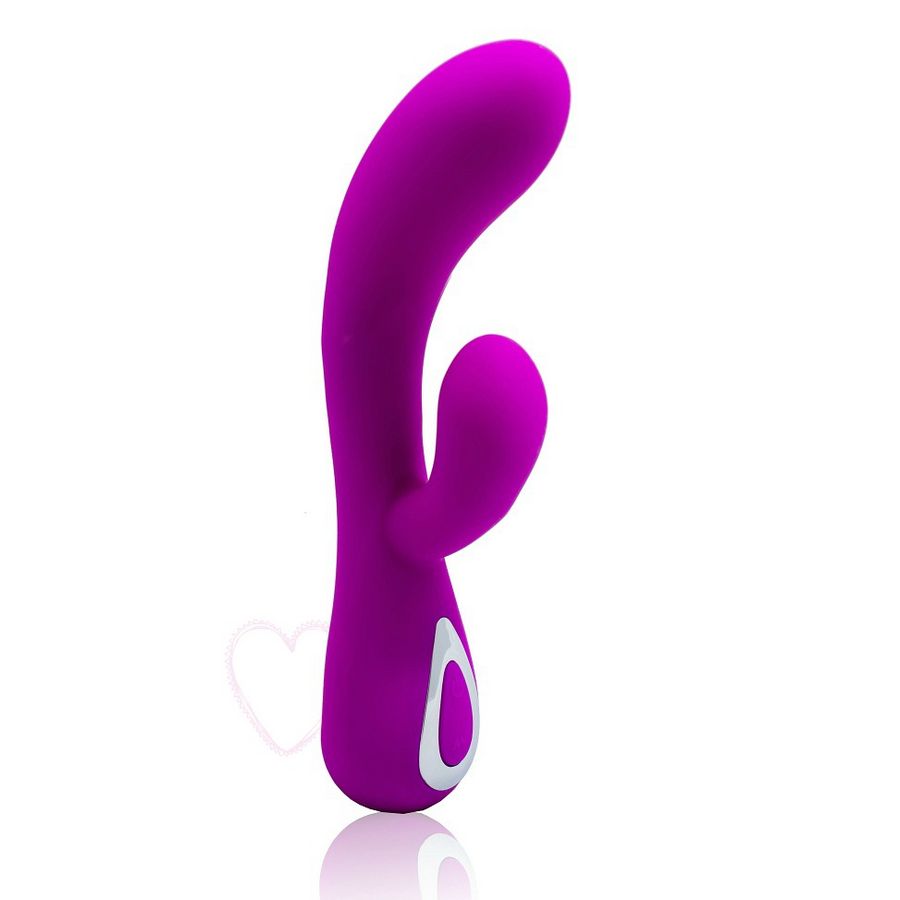 Vibratore Rabbit PRETTY LOVE SMART honey Fucsia