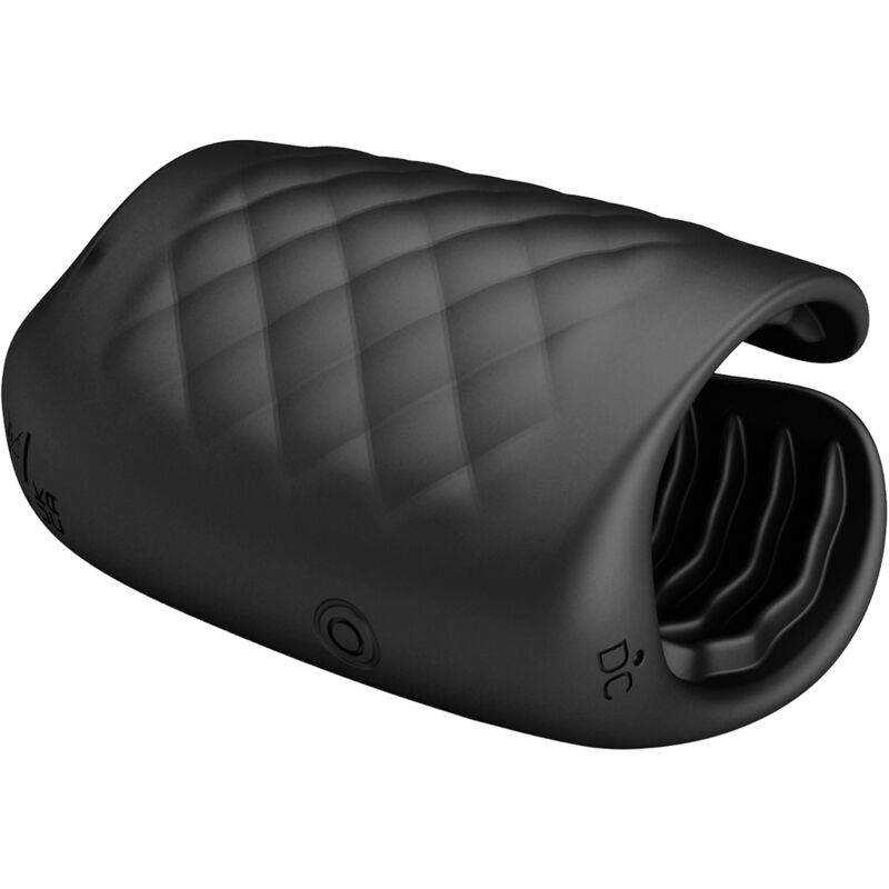 Pretty love - masturbateur manuel pour gland vibrant rechargeable