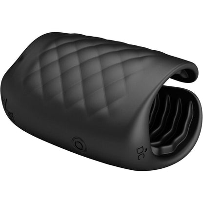 Pretty love - masturbateur manuel pour gland vibrant rechargeable