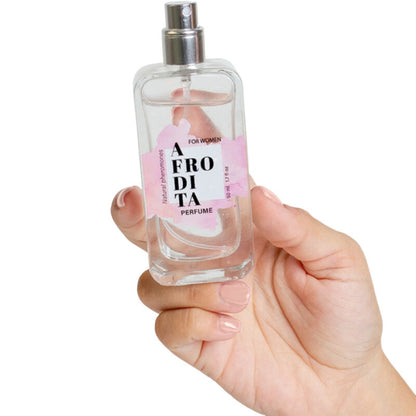 Secretplay - profumo spray ai feromoni naturali di afrodite 50 ml