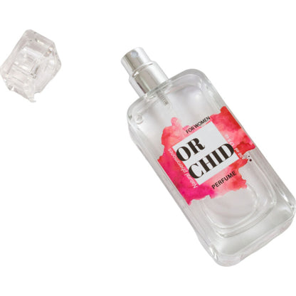 Secretplay - profumo spray ai feromoni naturali dell'orchidea 50 ml