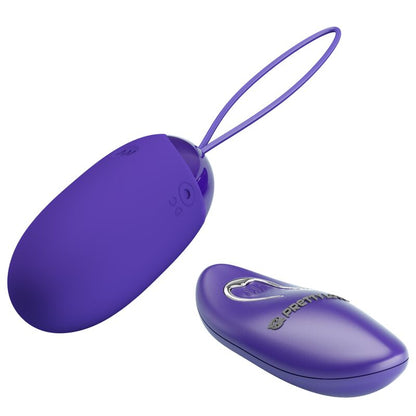 Pretty love - berger youth violing uovo telecomando violetto