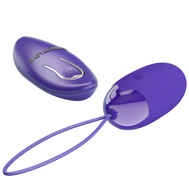 Pretty love - berger youth violing uovo telecomando violetto