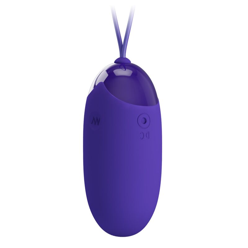 Pretty love - berger youth violing uovo telecomando violetto