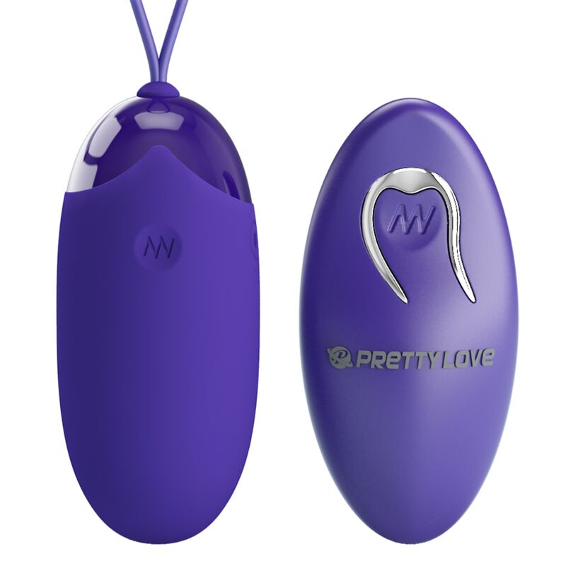 Pretty love - berger youth violing uovo telecomando violetto