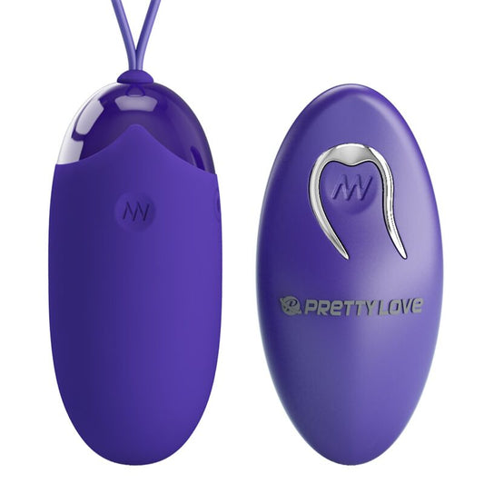 Pretty love - berger youth violing uovo telecomando violetto