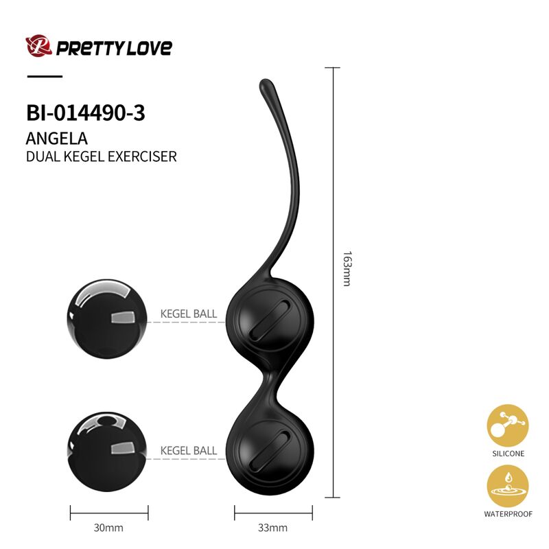 Pretty love - kit prodotti per coppia
