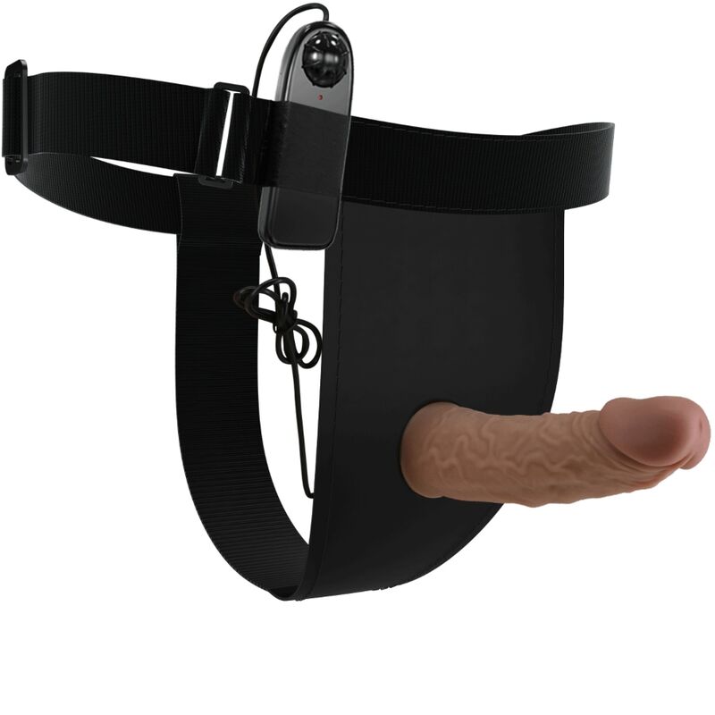 Pretty love - slip avec vibromasseur inclus