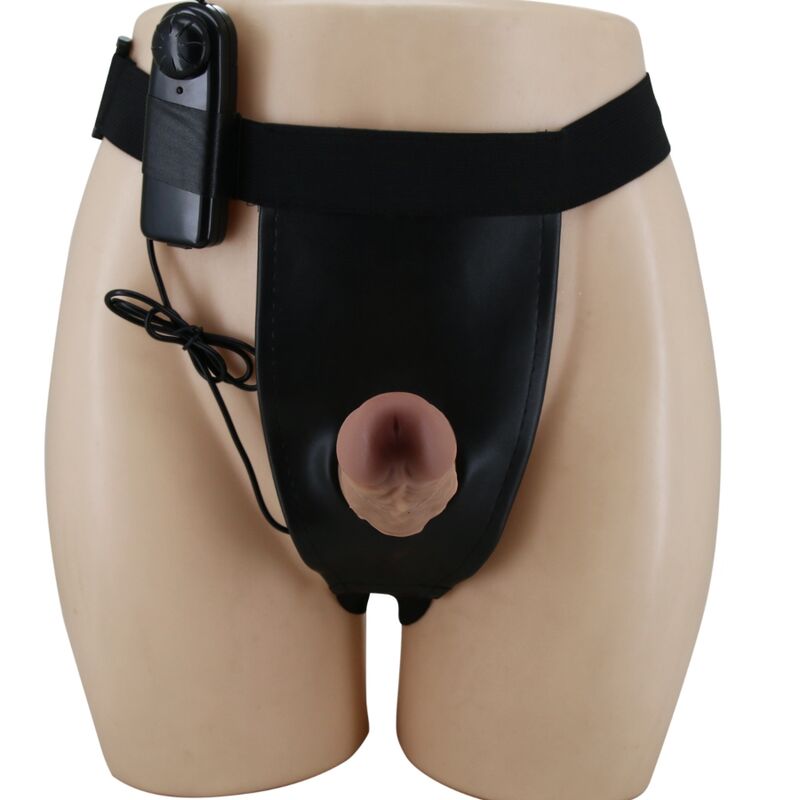 Pretty love - slip avec vibromasseur inclus