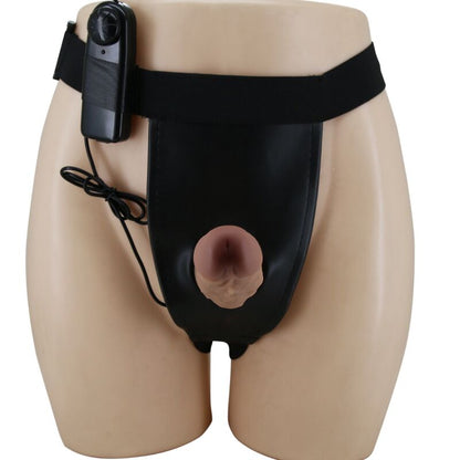Pretty love - slip avec vibromasseur inclus