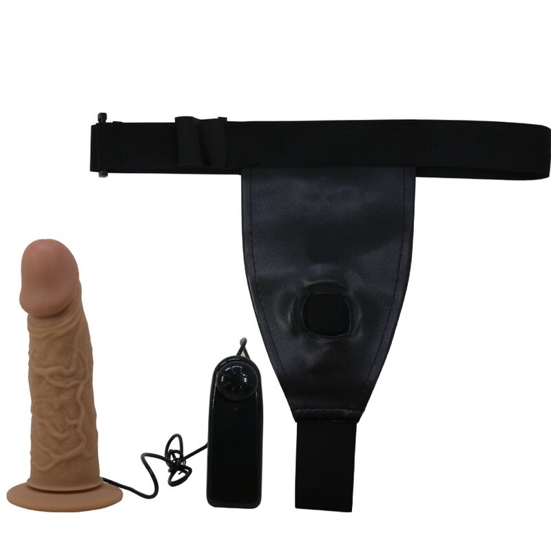 Pretty love - slip avec vibromasseur inclus