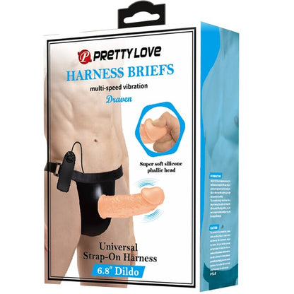 Pretty love - slip avec vibromasseur inclus