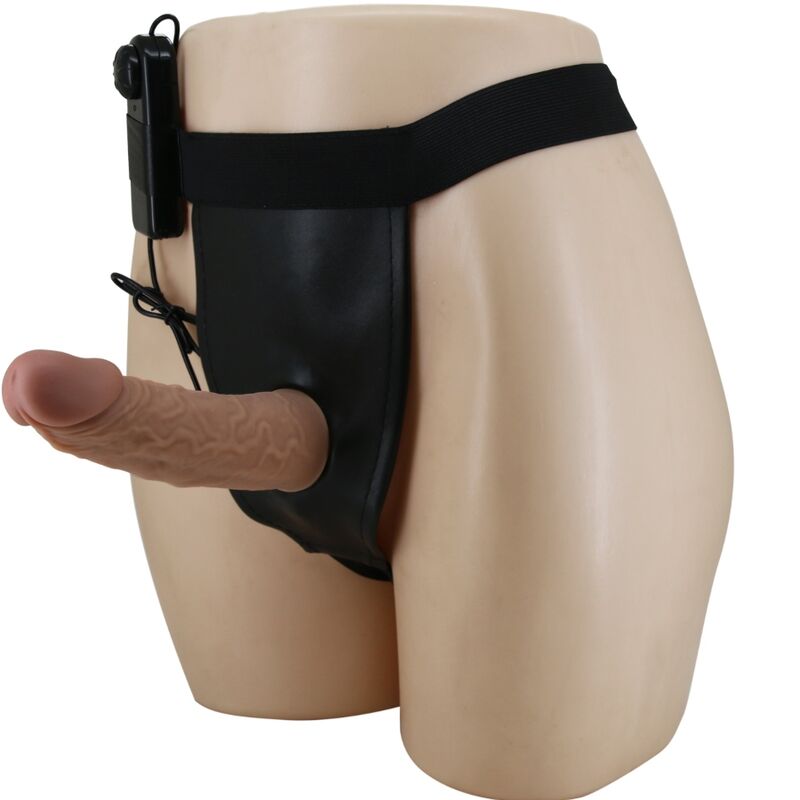 Pretty love - slip avec vibromasseur inclus