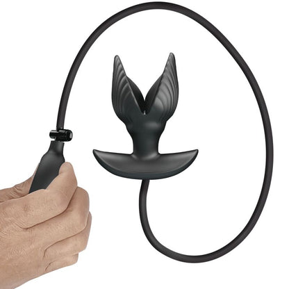Pretty love - plug anale gonfiabile e ricaricabile