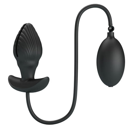 Pretty love - plug anale gonfiabile e ricaricabile
