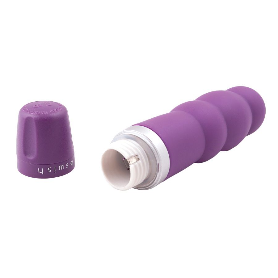Mini Vibratore Bcute classic pearl purple b swish