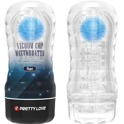 Pretty love - housse masturbateur planet blue
